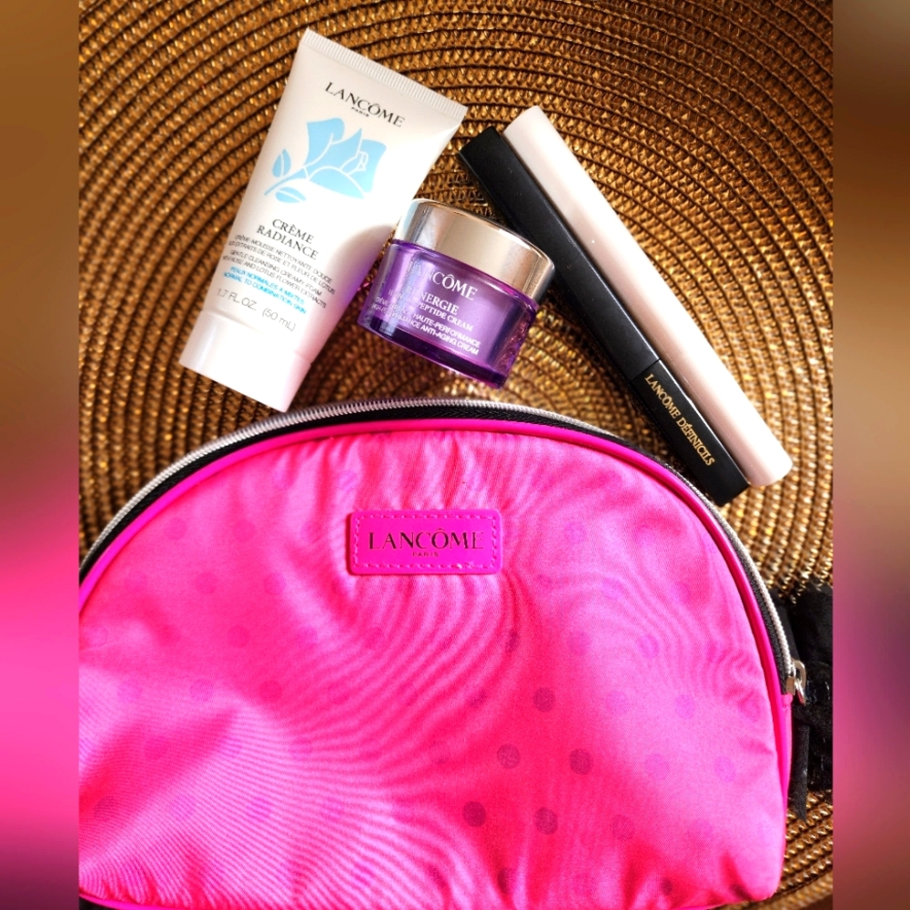 Lancome Bundle Of 5 items